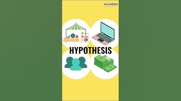 Learn 5 Steps to Hypothesis-Driven Approach