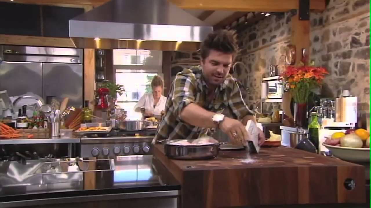 Signé M | Cuisses de poulet et purée grand-mère