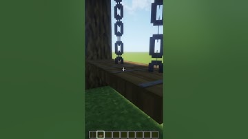 Minecraft Videos:  Minecraft Jhula 😁  #shorts