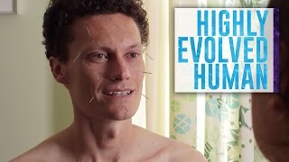 The Diagnosis | Highly Evolved Human