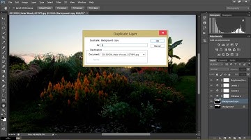 Part 3 - Basic Photo Post Processing with Adobe Photoshop PS6