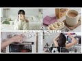 A day in my life  morning routine home vlog  erna limdaugh