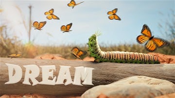 Dream | My RØDE Reel 2021 (Blender animated short film)