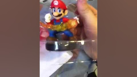 SUPER SMASH BROS 4 AMIIBO TRICK TO NOT DESTROY BOX