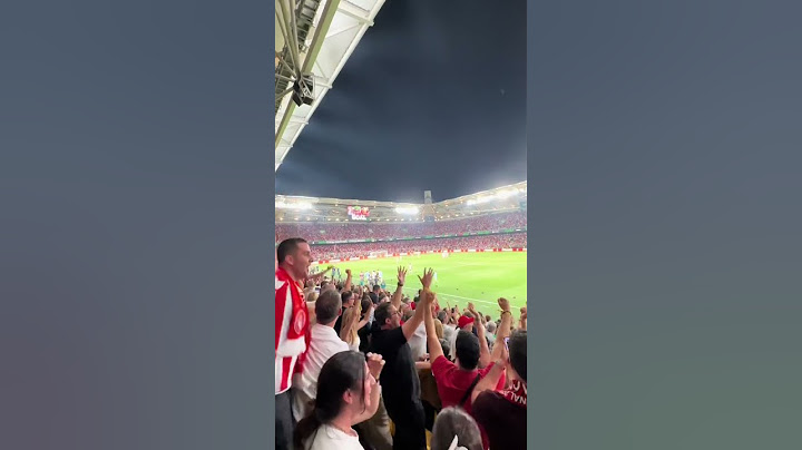 WE ARE THE CHAMPIONS 29/5/2024 OLYMPIAKOS PIRAEUS