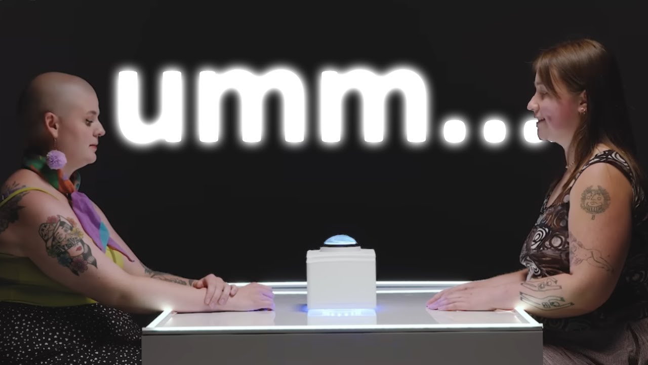 the most awkward dating show yet...