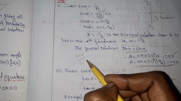 11th maths/Exercise 3.8 Q no 1(i)(ii)(iii)/Chapter-3 Trigonometry