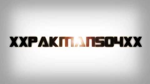 Introduction for xxPakman504xx