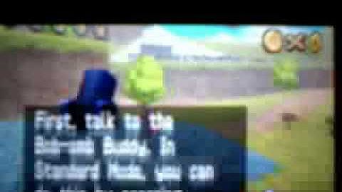 super mario 64 ds walkthrough part 1