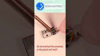 How To Make A Usb Extender Cable Out Of A Utp Cable.