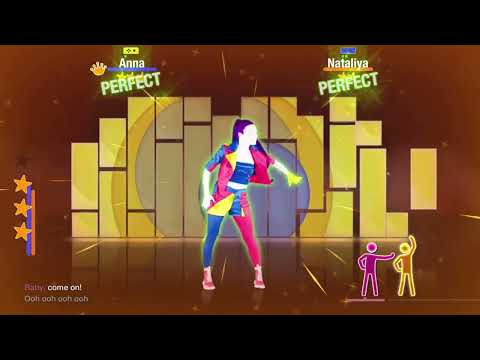 Just Dance 2022 Unlimited Domino by Jessie J