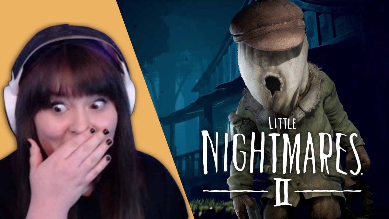Hunter Becomes the Hunted | Little Nightmares II (1)