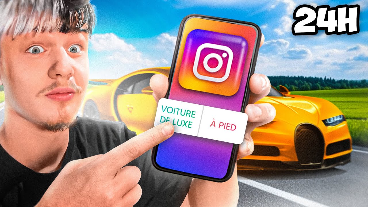 24H INSTA Contrôle Ma Vie