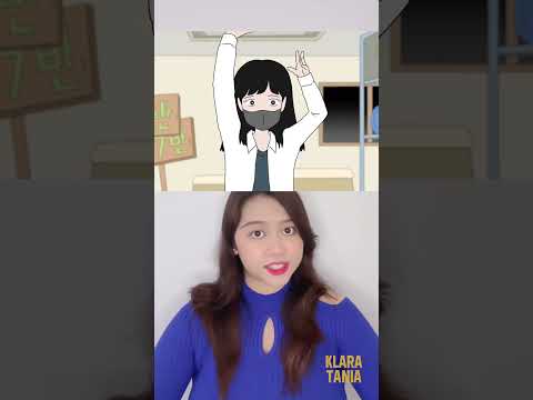 CWK JADI CWK BIAR VIRAL ?! | Klara Tania #shorts