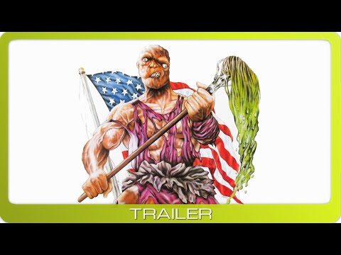The Toxic Avenger ≣ 1984 ≣ Trailer