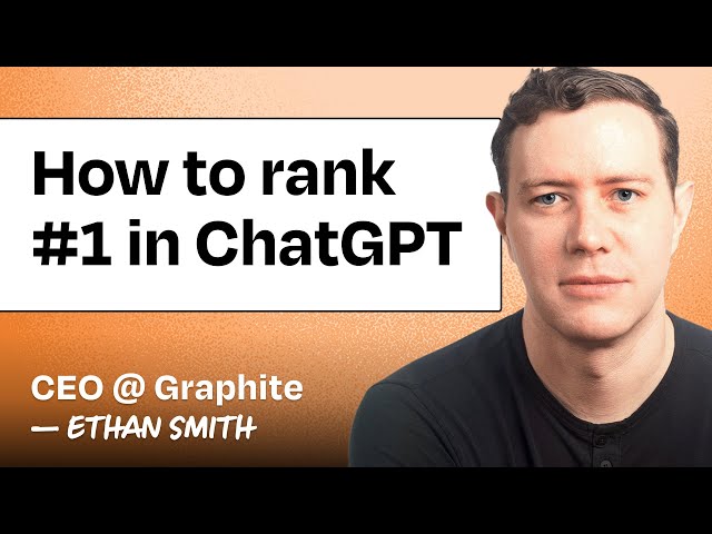 YouTube video thumbnail