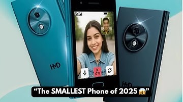 Eindelijk een telefoon die NIET verslavend is! HMD Touch 4G brengt eenvoud terug in 2025