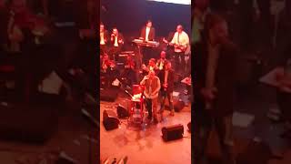 George Wassouf in Paris 25.11.2017.  جورج وسوف باريس يا بياعين الهوا