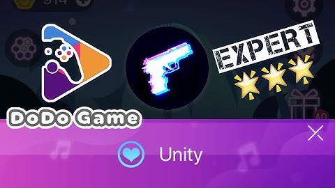 Beat Fire ◤Unity◢  by TheFatRat【 EXPERT 】🌟🌟🌟
