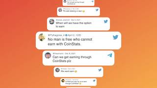 Earn with CoinStats screenshot 2