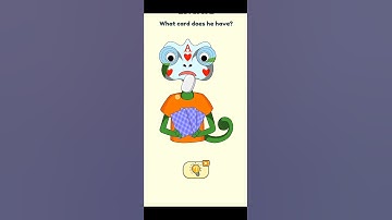 What card Does He Have?level 592 #dop2 #shortvideo #games #gameplay #vairalvideo #youtubeshorts
