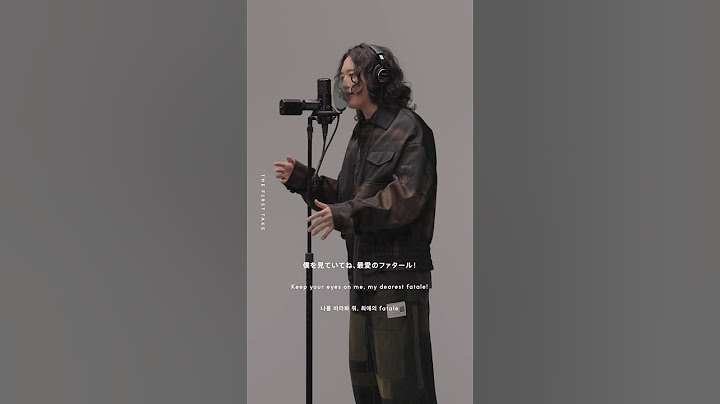 GEMN - ファタール / THE FIRST TAKE