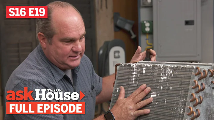 Ask This Old House | Stair Railing, Smart Show House (S16 E19) | FULL EPISODE