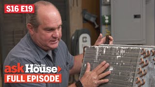 Ask This Old House | Stair Railing, Smart Show House (S16 E19) | FULL EPISODE
