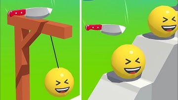 Slice It All Gameplay! Satisfying and Relaxing ASMR Slicing Video NEW UPDATE