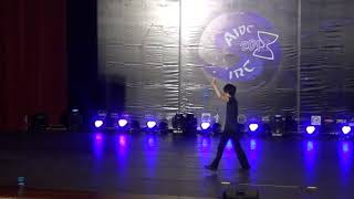 2018 AIDC Vertex 2nd 龜井大輝 Kamei Hiroki