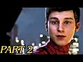 SPIDERMAN 2018 Fisk Hideout Secrets Revealed Gameplay 2