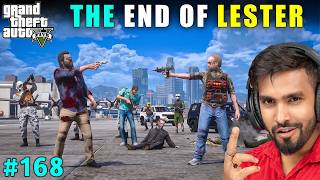 MICHAEL’S MOST DEADLIEST REVENGE EVER | TECHNO GAMERZ GTA 5 GAMEPLAY #168