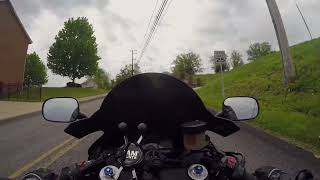 CBR600RR Ride! #cbr600RR #honda