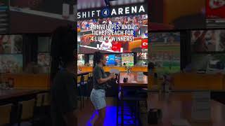 Shift4 &amp; Texas Live! Ticket Giveaway