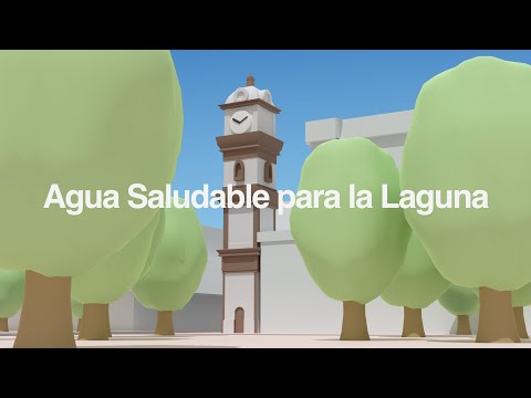 Agua Saludable para la Laguna (Personal Project)