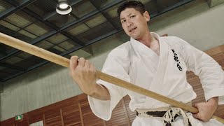 "Bo-Jutsu" Complete guide, Ancient weapon in Okinawa【Ryukyukobudo】