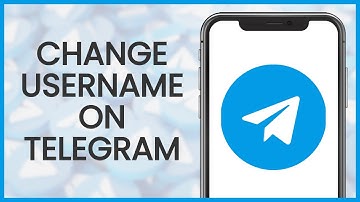 How to Change Username in Telegram | Telegram Guide