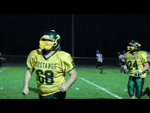 Melrose Mindoro High School Football