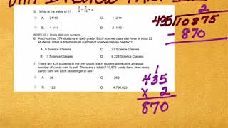 Part 2: Unit 1 Study Guide #6-10