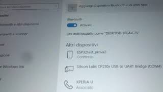 ESP32 Bluetooth XCSoar