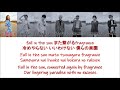 AAA - NEW [Color Coded Lyrics/Kan/Rom/Eng]