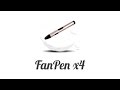 Как подружиться с Dewang X4 (FanPen™)