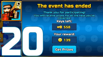 Pixel Gun 3D From Zero To Hero - Gameplay Walkthrough Part 20 (Android,PC,IOS)