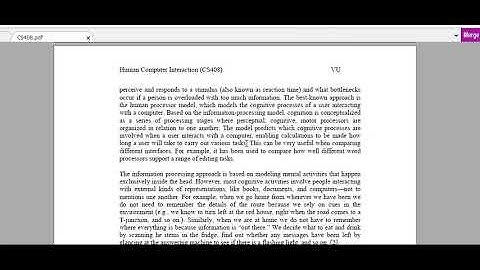 CS408 assignment idea solution