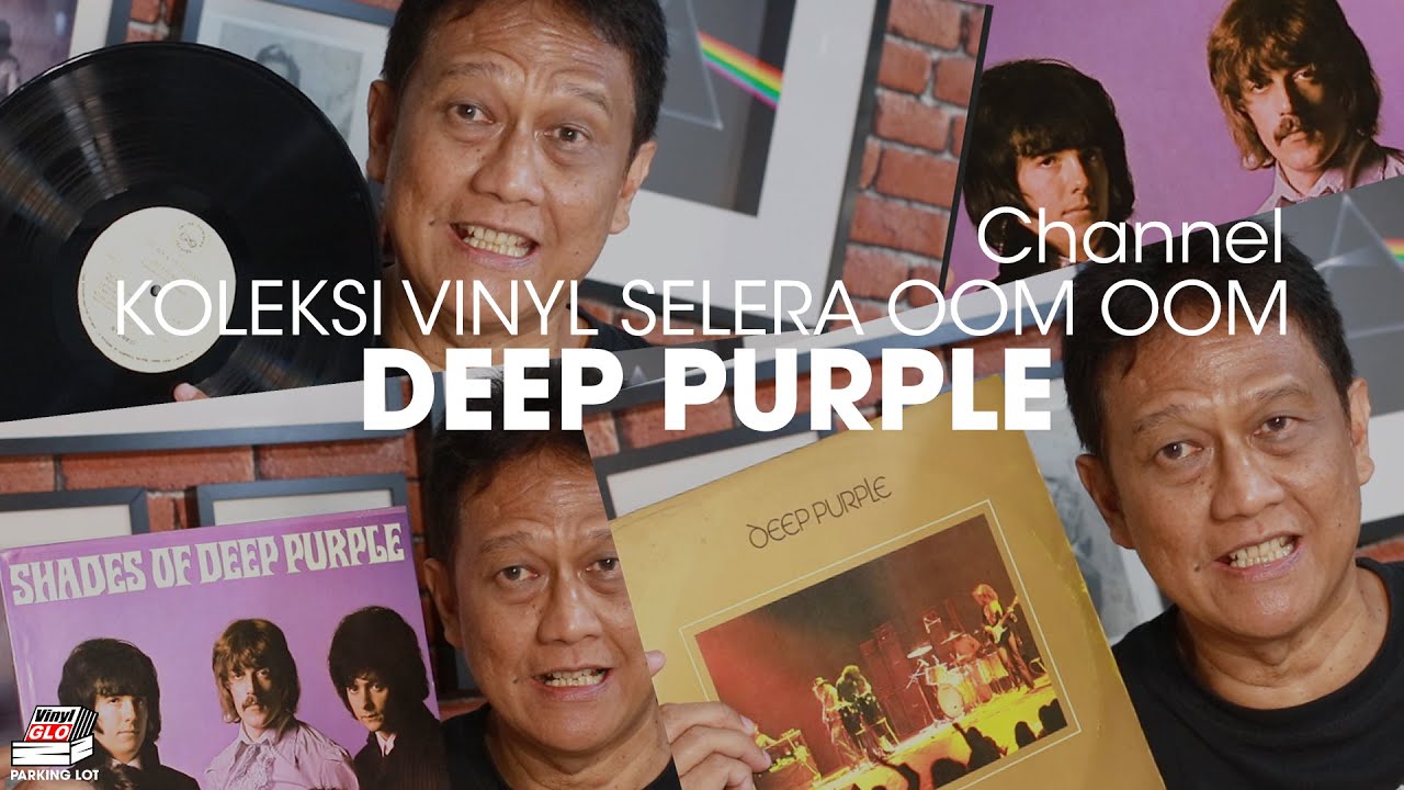 Episode 193 - Deep Purple Anak Jaman Sekarang Apa Doyan? Poster Deep Purple Konser Senayan 1975!!!