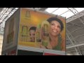 Afro hair  beauty show 2010