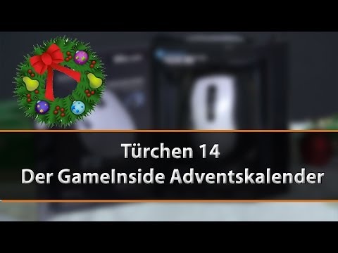 Türchen 14 - Roccat Kone Pure Color Phantom White - Der GameInside Adventskalender