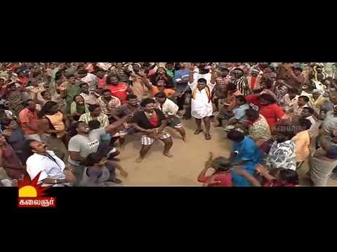 Thalaivar RajKiran fun overloaded dance status for WhatsApp