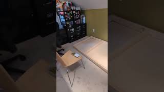 The Lionel O gauge model train table - it's built! #lionel