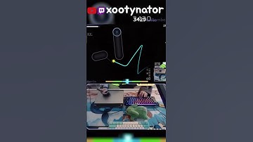 Rolling Pandemonium 210BPM #osu #osugame #shorts